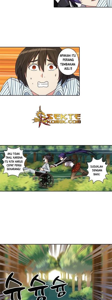 High School of SPY Chapter 8 - halaman 23