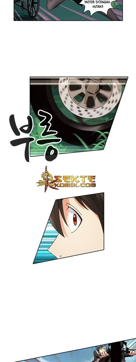 High School of SPY Chapter 8 - halaman 25