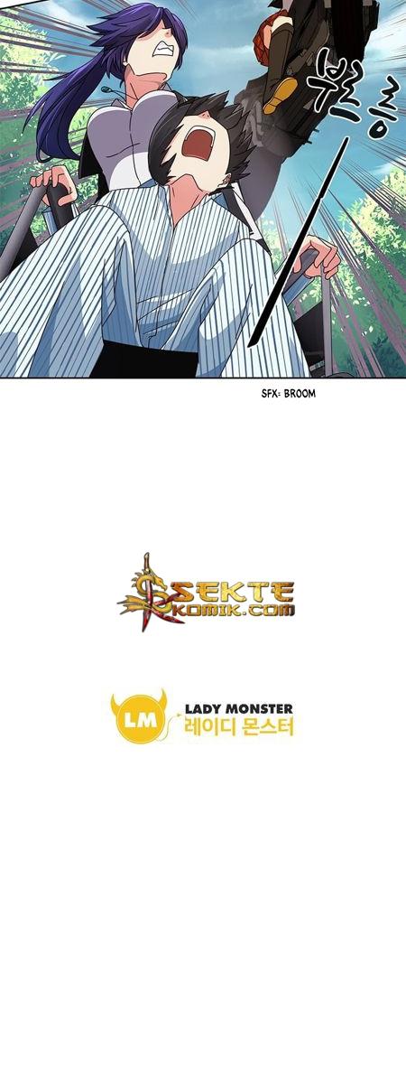 High School of SPY Chapter 8 - halaman 26