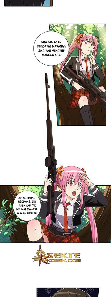 High School of SPY Chapter 8 - halaman 4