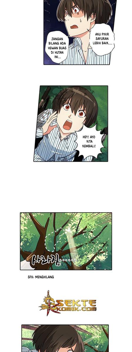 High School of SPY Chapter 8 - halaman 5