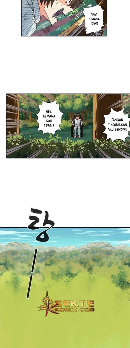 High School of SPY Chapter 8 - halaman 6