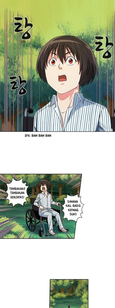 High School of SPY Chapter 8 - halaman 7