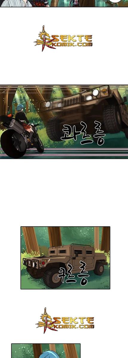 High School of SPY Chapter 9 - halaman 10