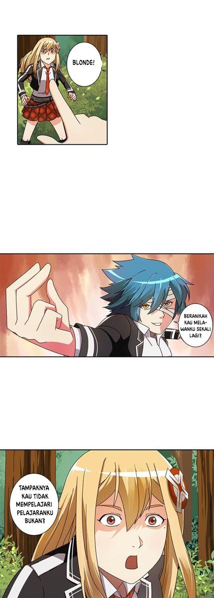 High School of SPY Chapter 9 - halaman 13