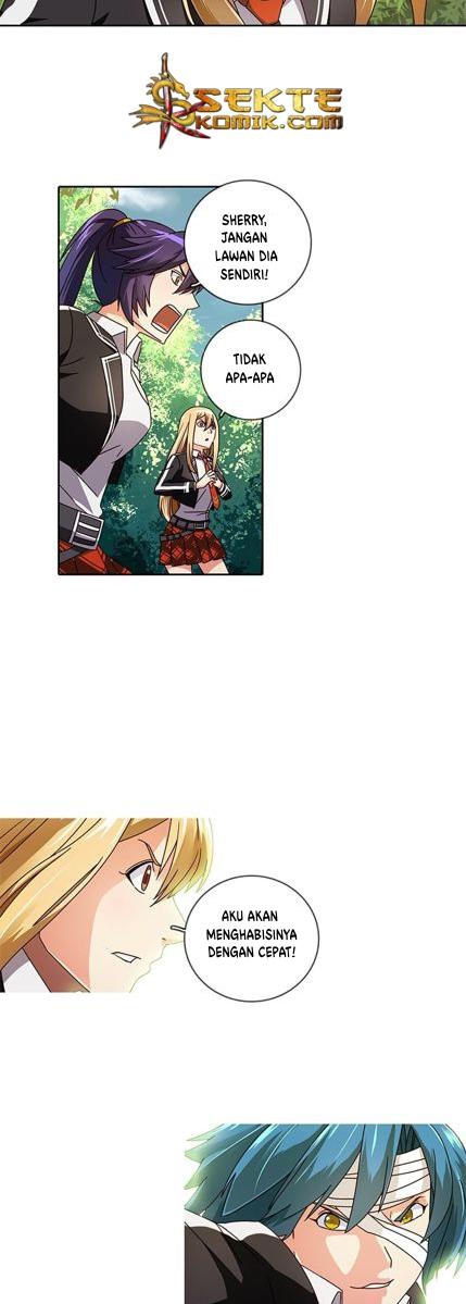 High School of SPY Chapter 9 - halaman 14