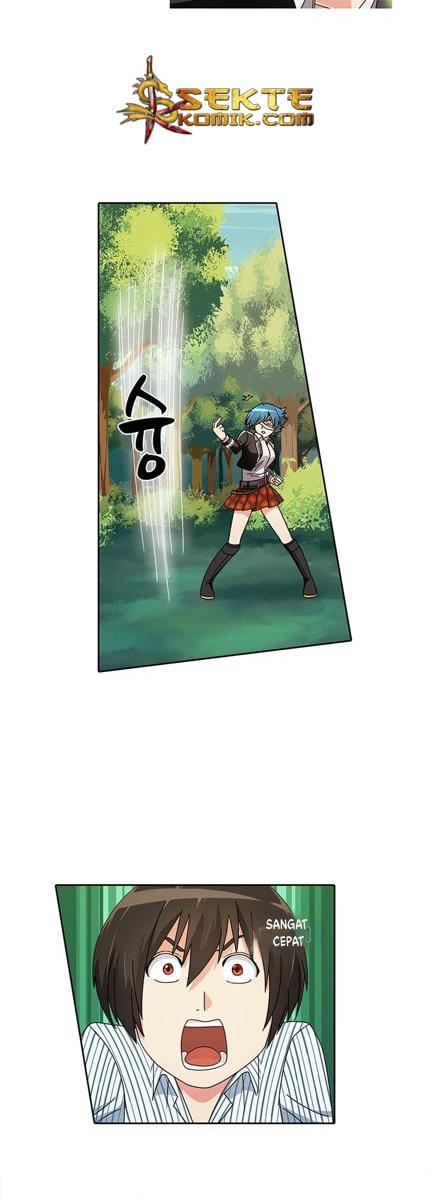 High School of SPY Chapter 9 - halaman 15