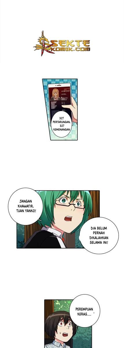High School of SPY Chapter 9 - halaman 19