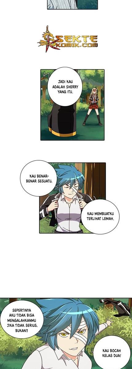 High School of SPY Chapter 9 - halaman 20