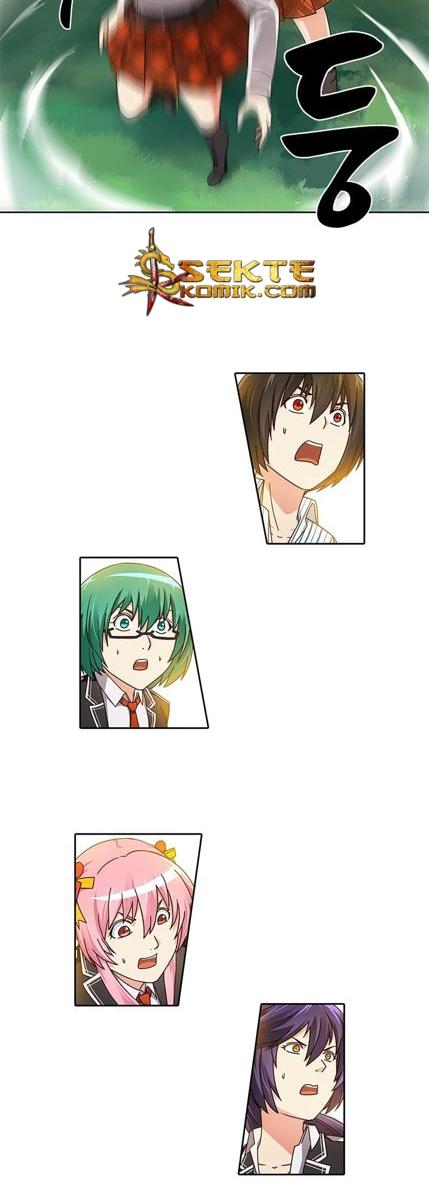 High School of SPY Chapter 9 - halaman 22