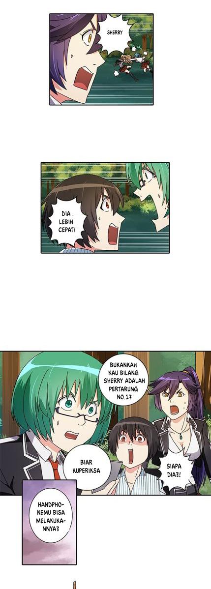 High School of SPY Chapter 9 - halaman 24