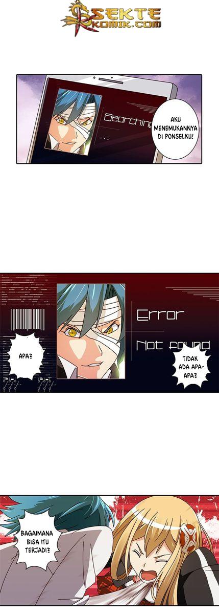 High School of SPY Chapter 9 - halaman 25