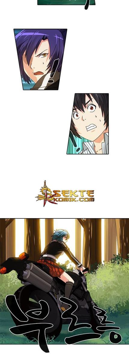 High School of SPY Chapter 9 - halaman 4