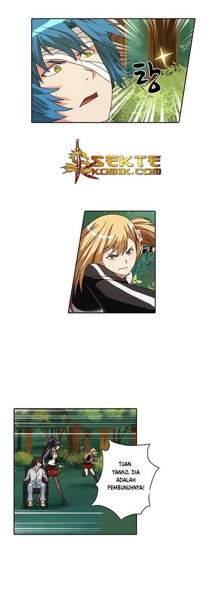 High School of SPY Chapter 9 - halaman 6