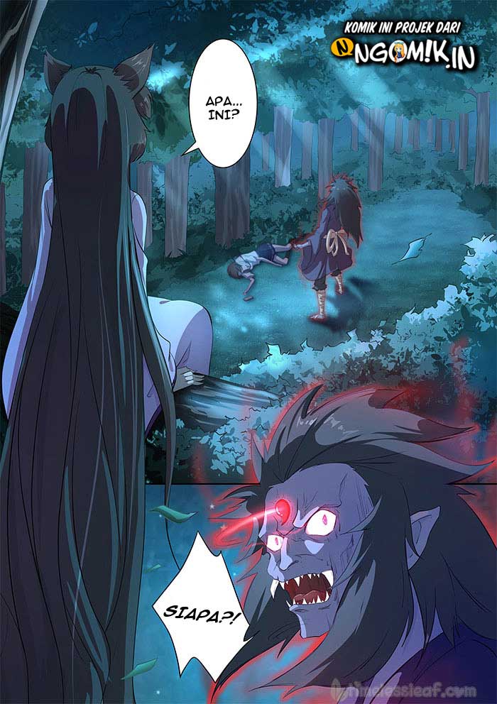 High School Taoist Chapter 1 - halaman 10