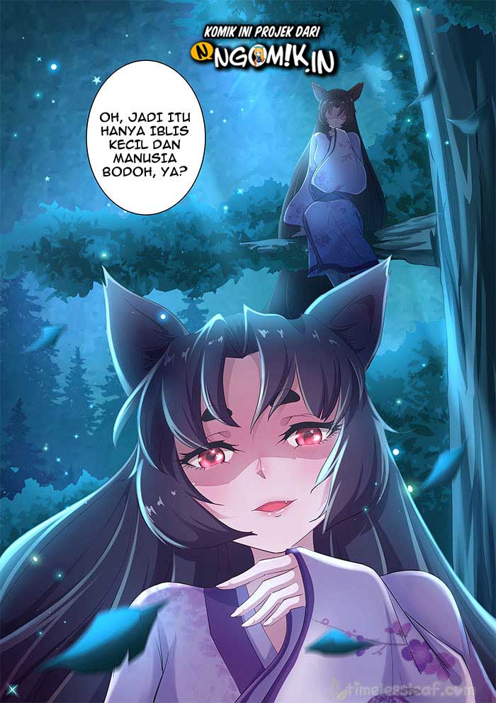 High School Taoist Chapter 1 - halaman 11
