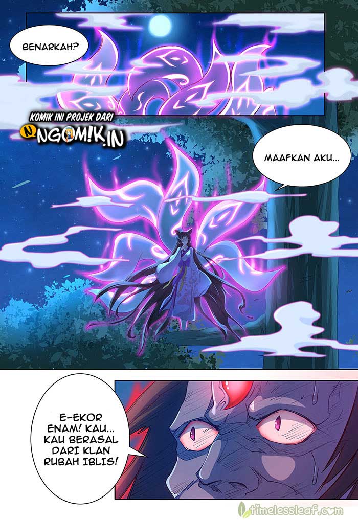 High School Taoist Chapter 1 - halaman 14