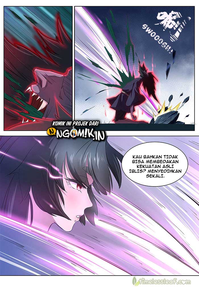 High School Taoist Chapter 1 - halaman 15