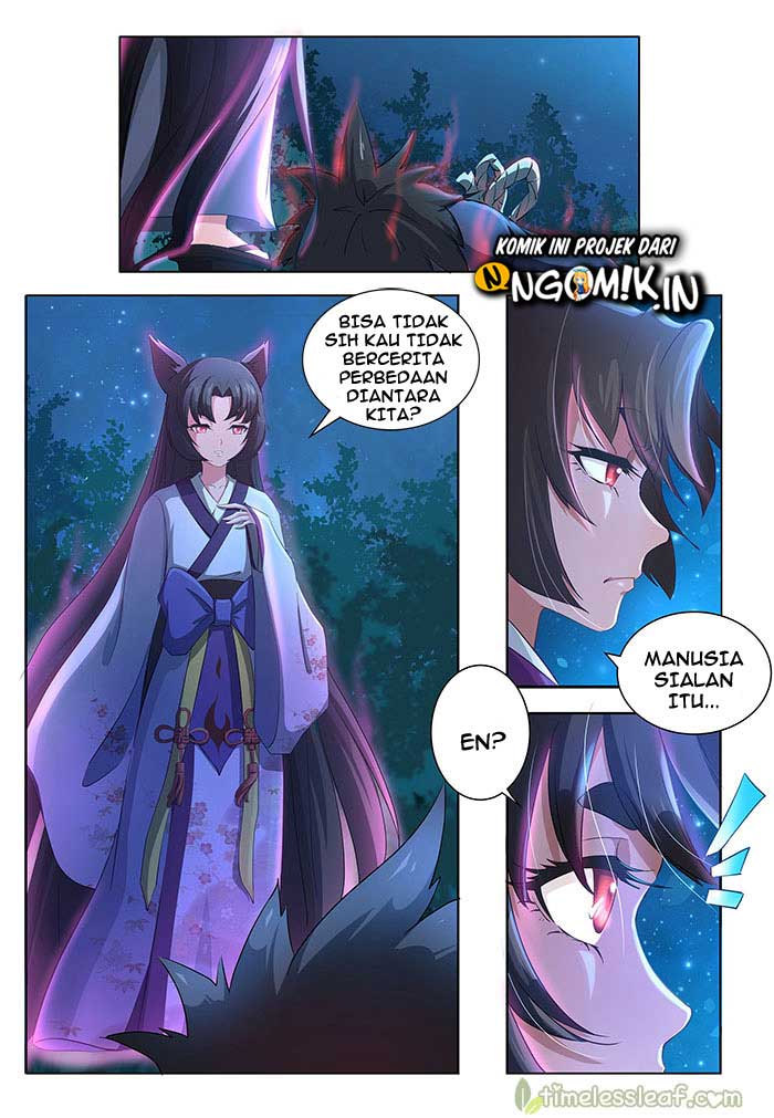 High School Taoist Chapter 1 - halaman 17
