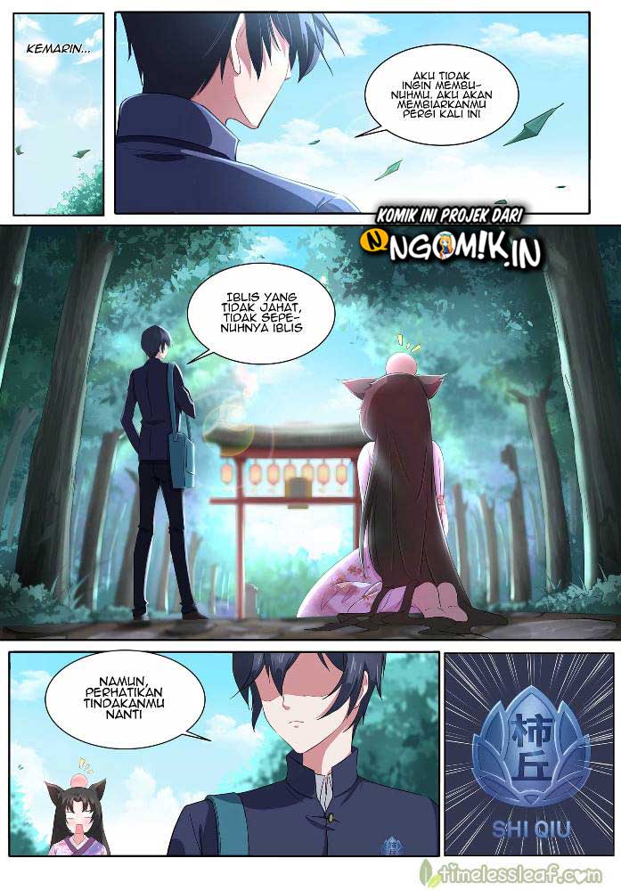 High School Taoist Chapter 1 - halaman 20
