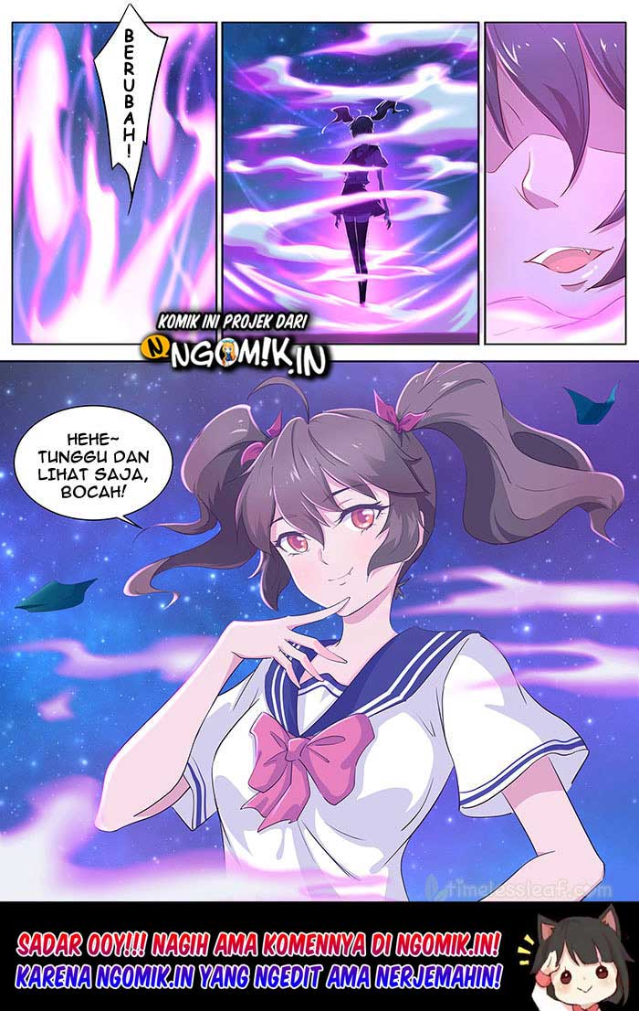 High School Taoist Chapter 1 - halaman 22