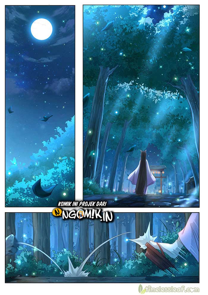 High School Taoist Chapter 1 - halaman 3