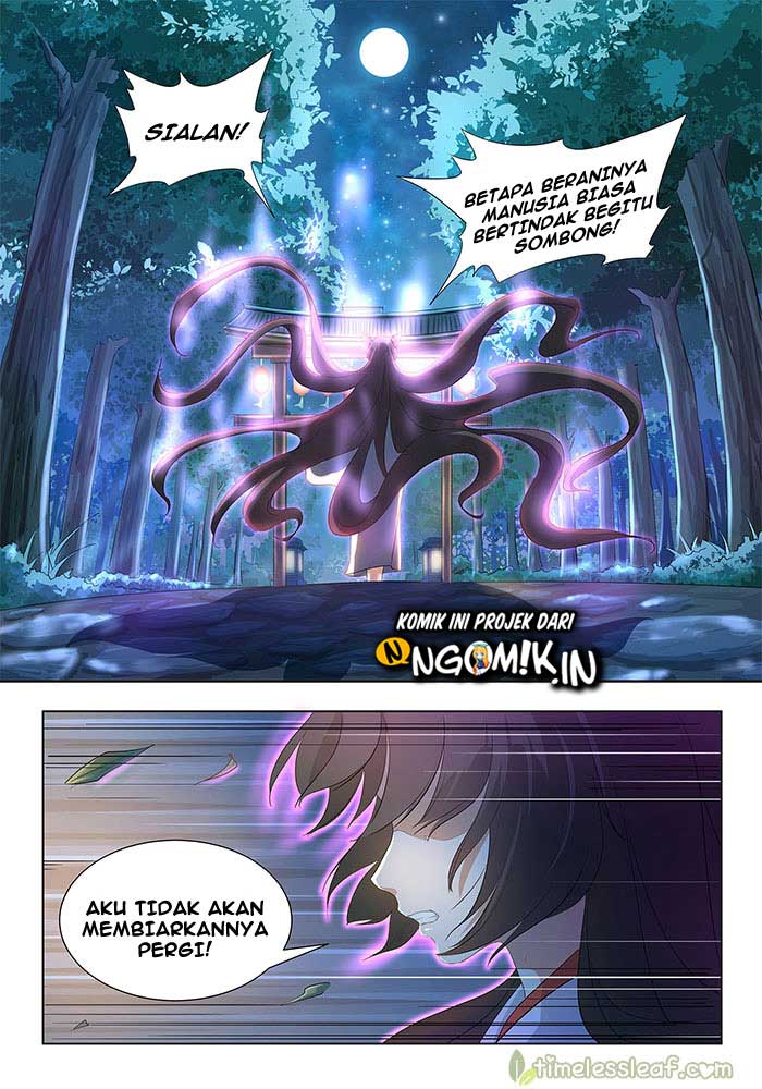 High School Taoist Chapter 1 - halaman 4