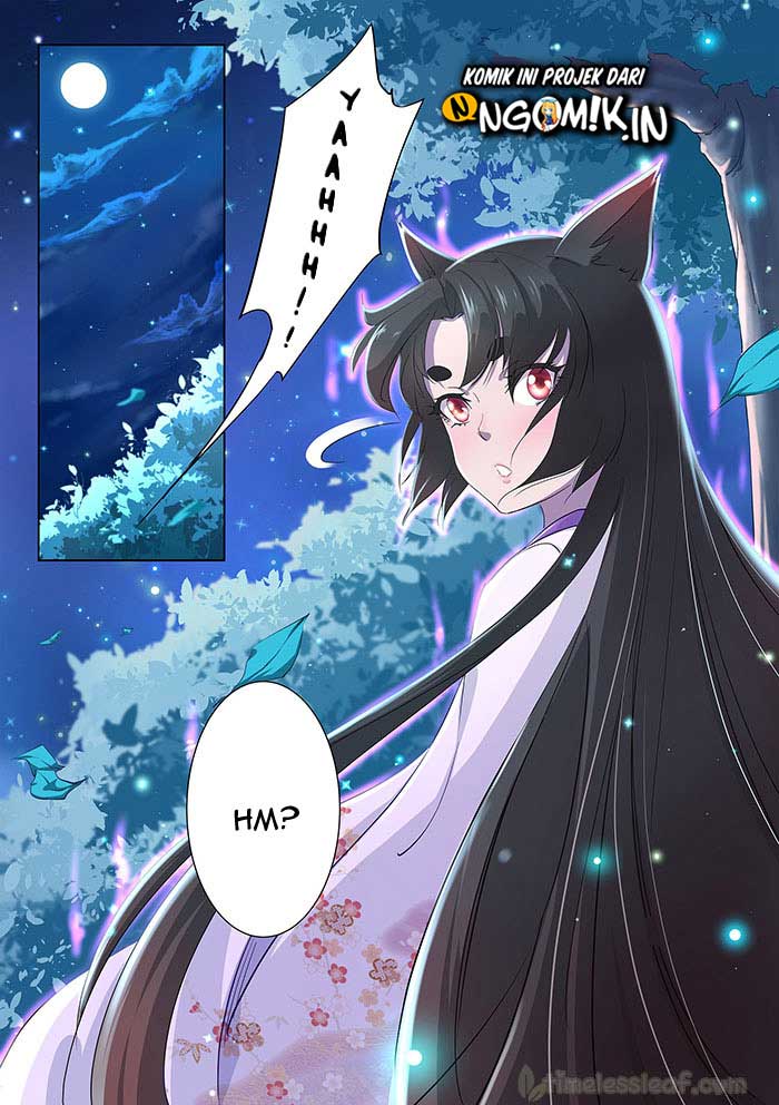 High School Taoist Chapter 1 - halaman 5