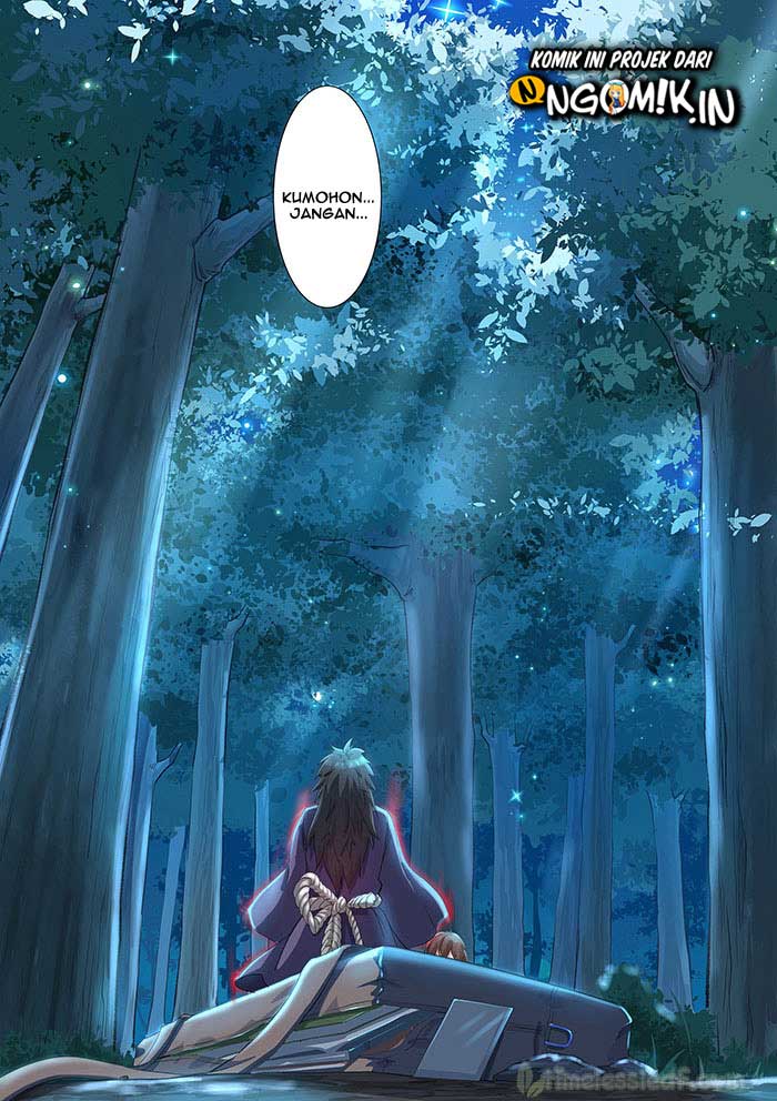 High School Taoist Chapter 1 - halaman 6