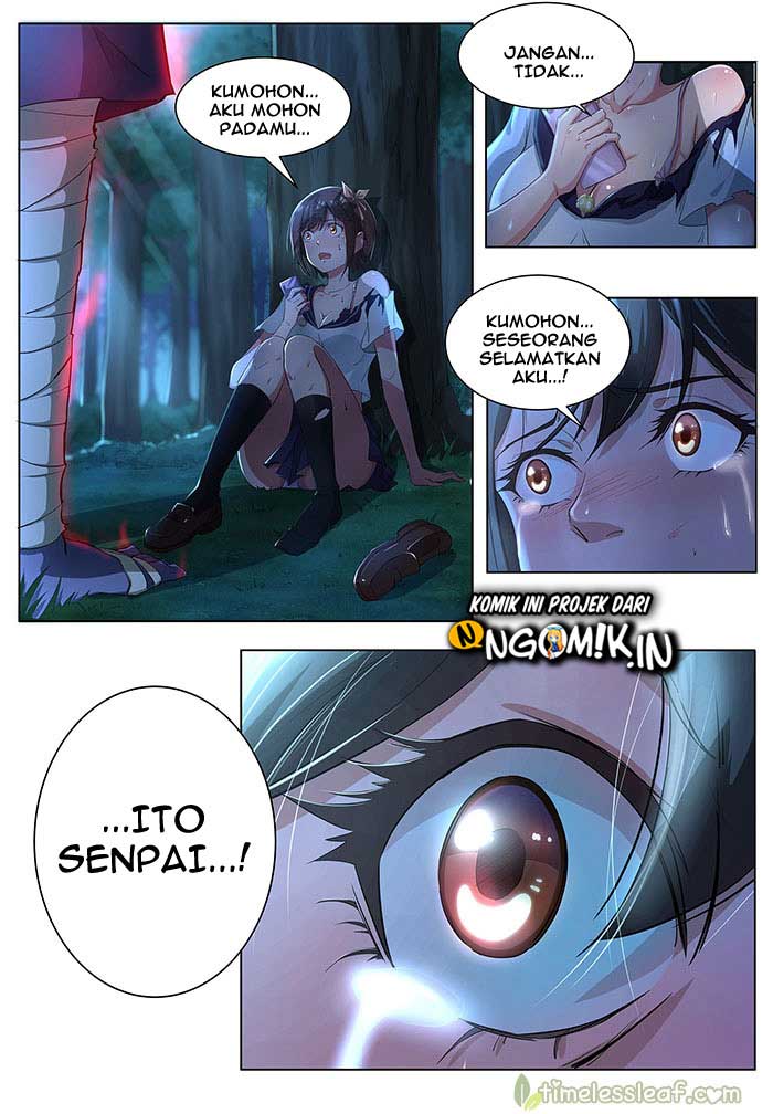 High School Taoist Chapter 1 - halaman 7