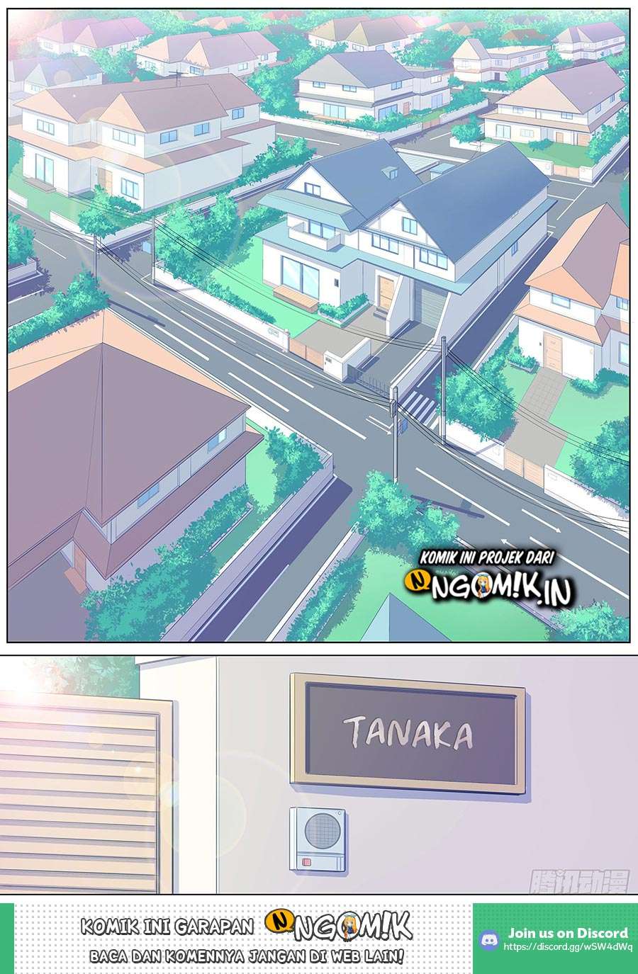 High School Taoist Chapter 2 - halaman 2