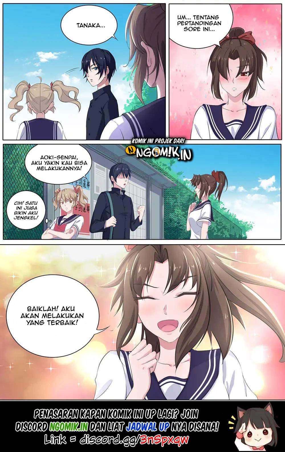 High School Taoist Chapter 21 - halaman 14