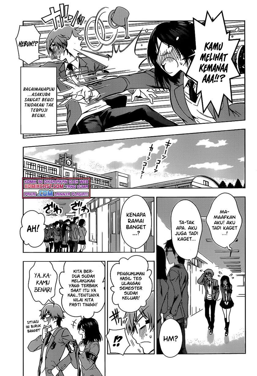 High Spec Lovers Chapter 0.1 - halaman 11