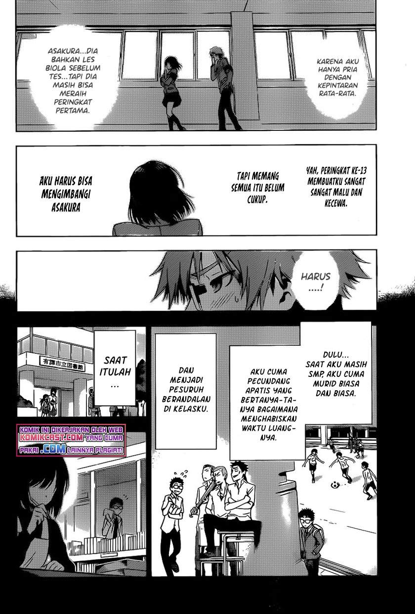 High Spec Lovers Chapter 0.1 - halaman 14