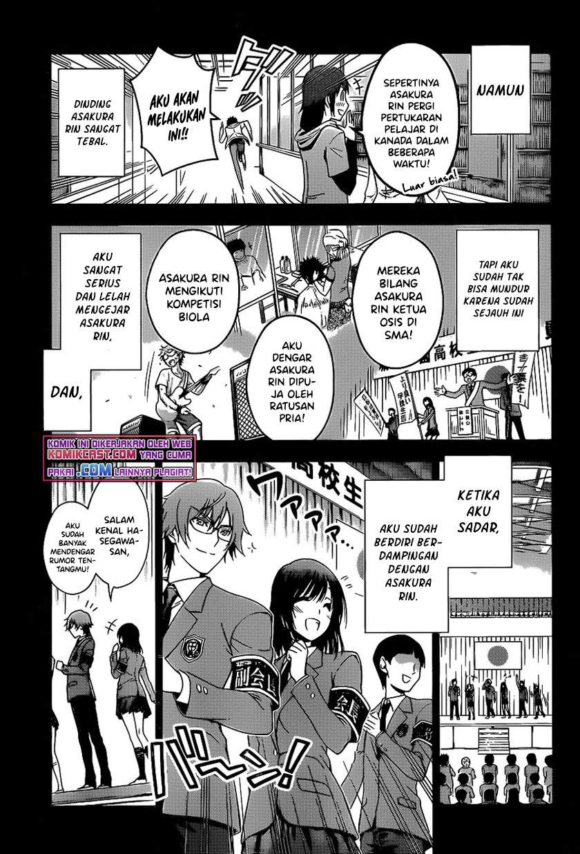 High Spec Lovers Chapter 0.1 - halaman 17