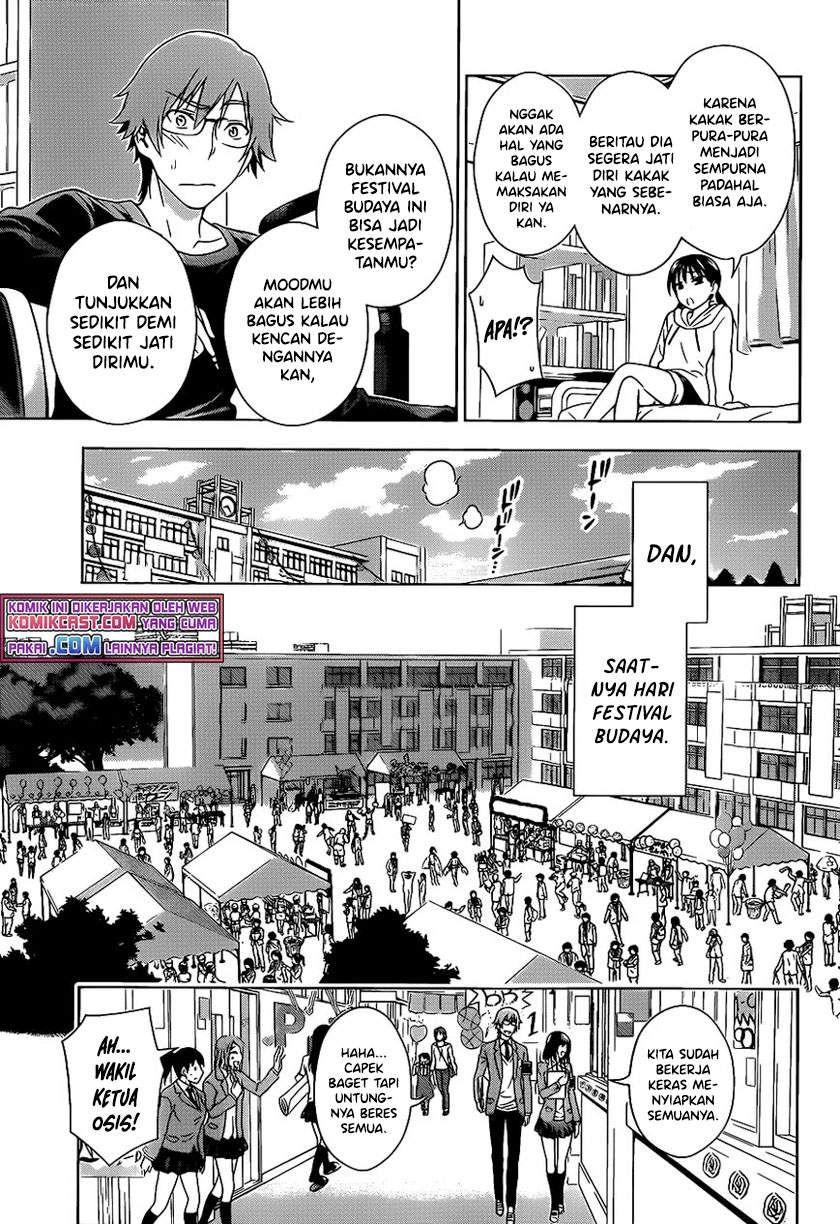 High Spec Lovers Chapter 0.1 - halaman 23