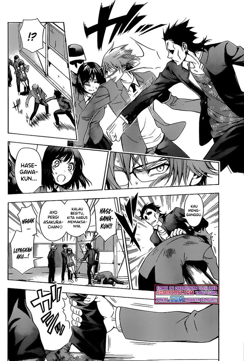 High Spec Lovers Chapter 0.1 - halaman 40