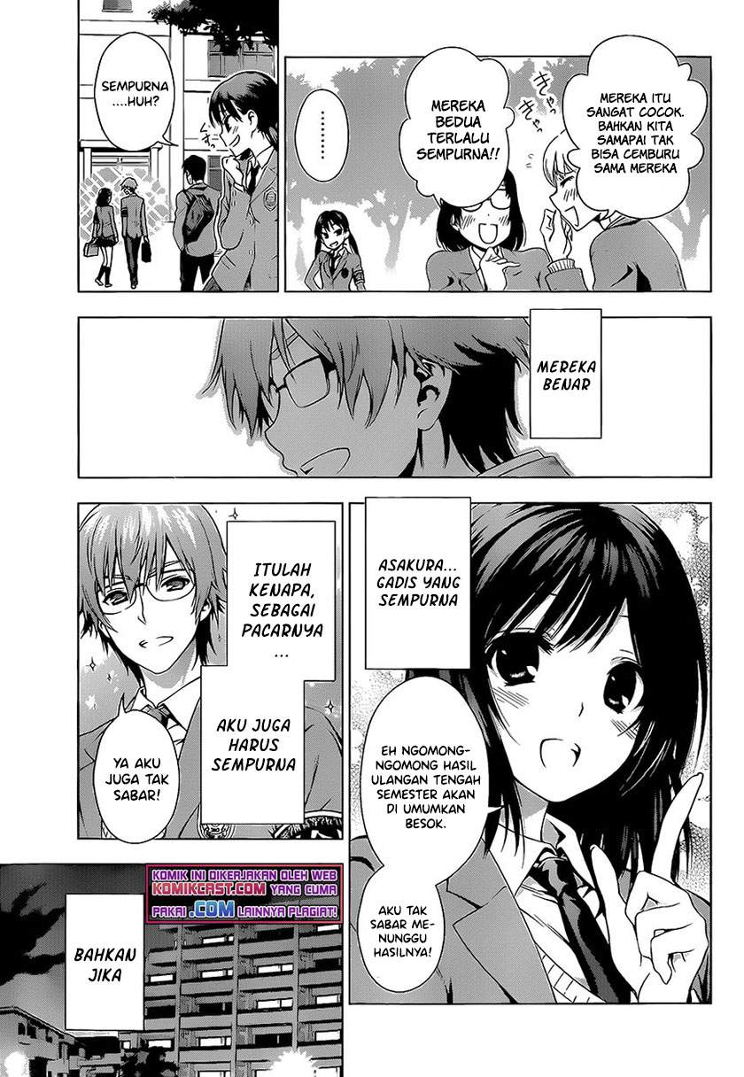 High Spec Lovers Chapter 0.1 - halaman 5