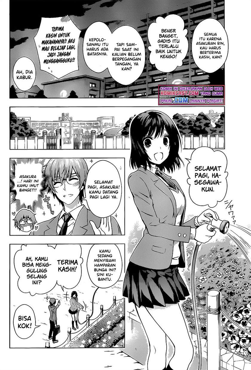 High Spec Lovers Chapter 0.1 - halaman 8