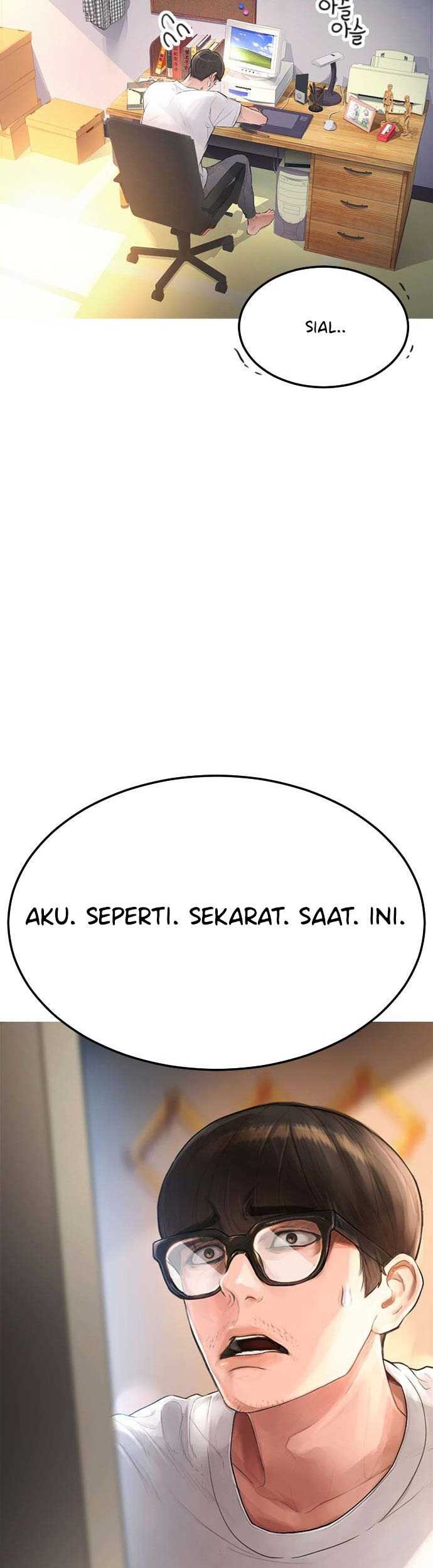 Highschool Lunch Dad Chapter 1 - halaman 18