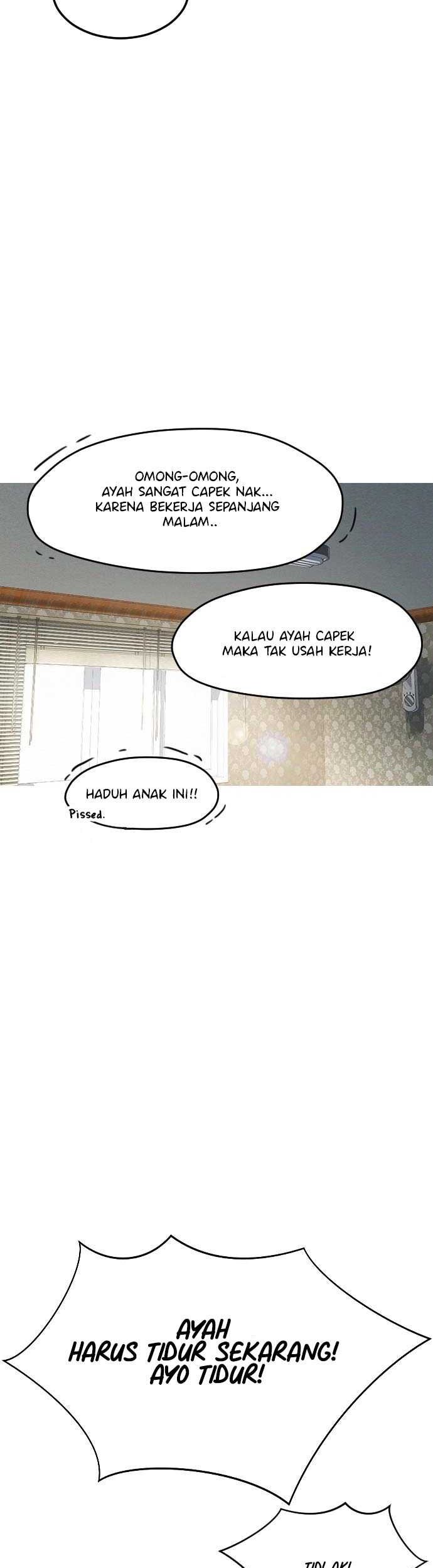 Highschool Lunch Dad Chapter 1 - halaman 30
