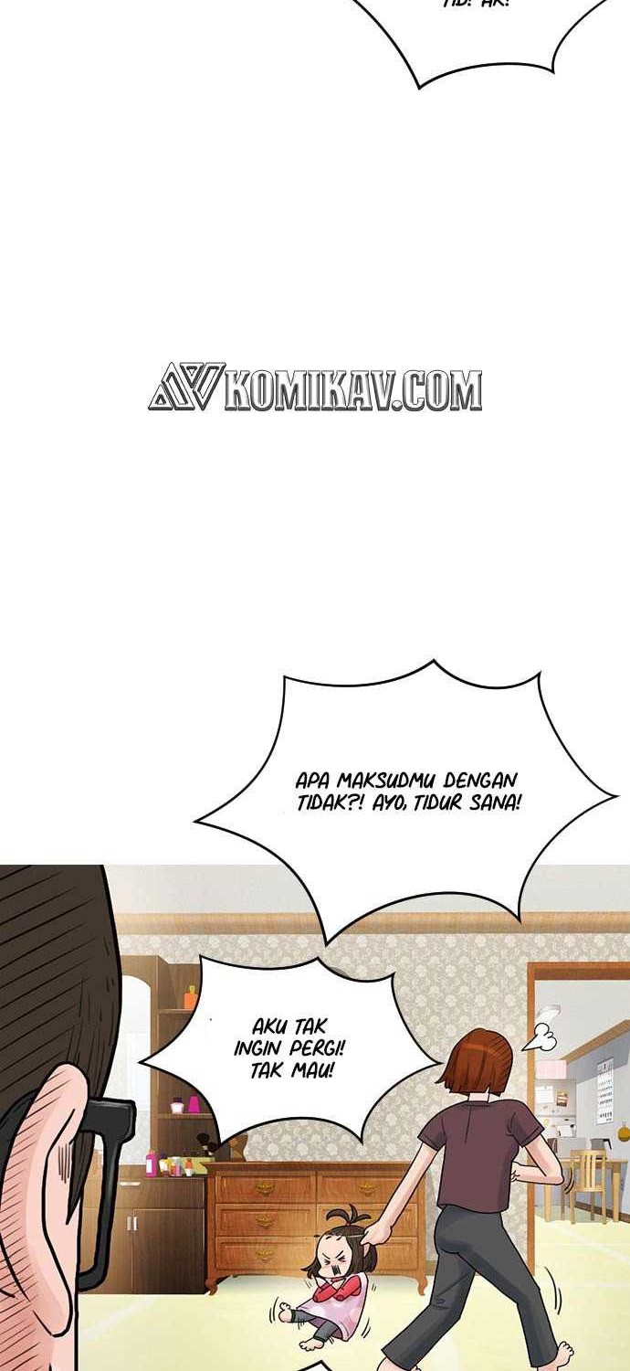 Highschool Lunch Dad Chapter 1 - halaman 31