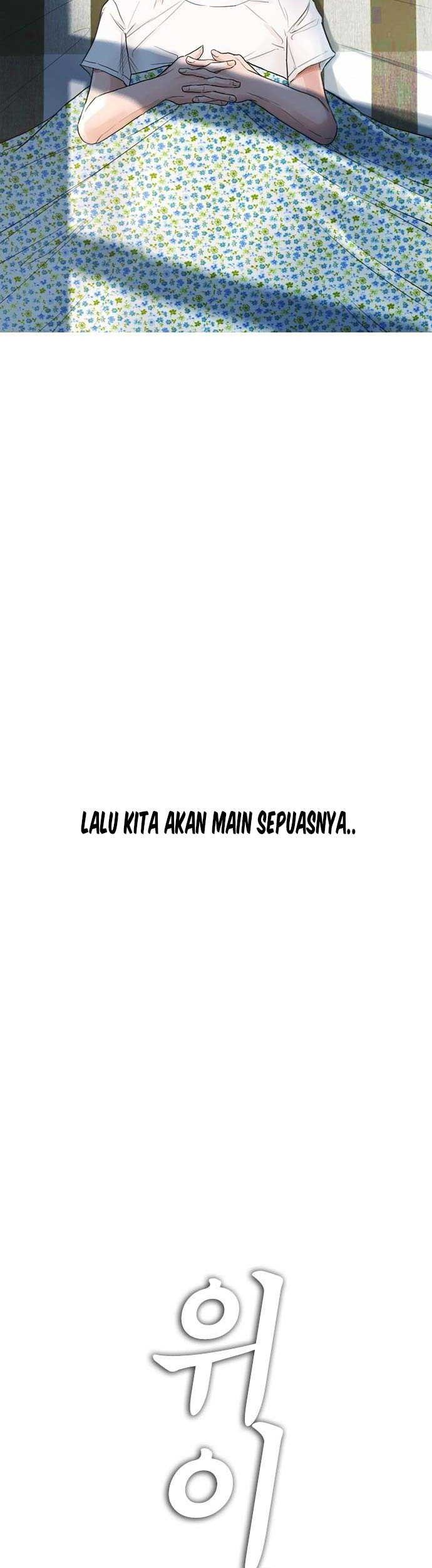 Highschool Lunch Dad Chapter 1 - halaman 34