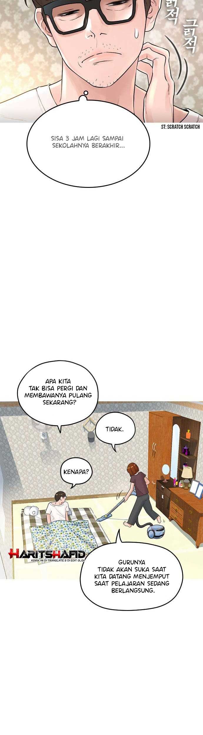 Highschool Lunch Dad Chapter 1 - halaman 38