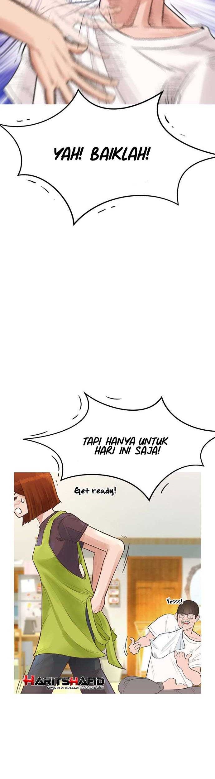Highschool Lunch Dad Chapter 1 - halaman 41
