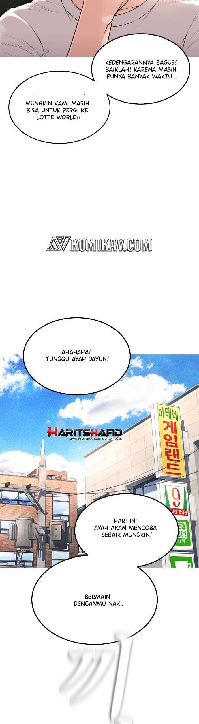 Highschool Lunch Dad Chapter 1 - halaman 46