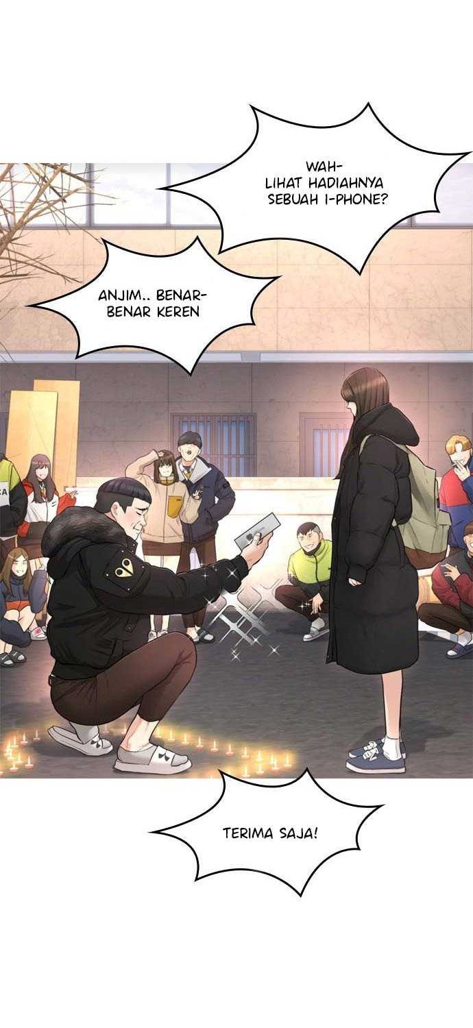 Highschool Lunch Dad Chapter 1 - halaman 72