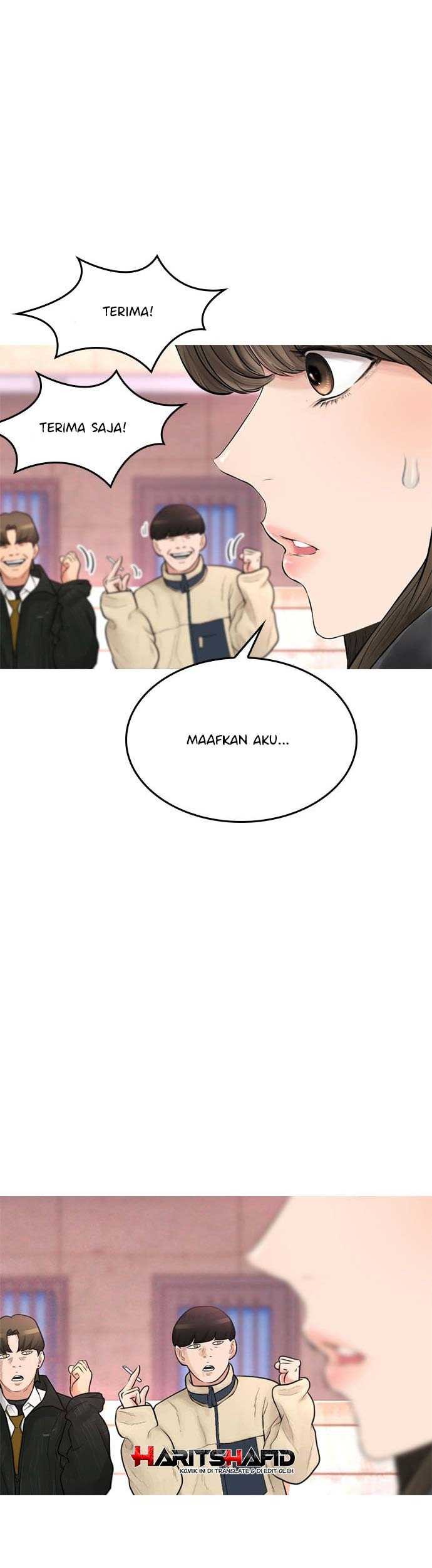 Highschool Lunch Dad Chapter 1 - halaman 73