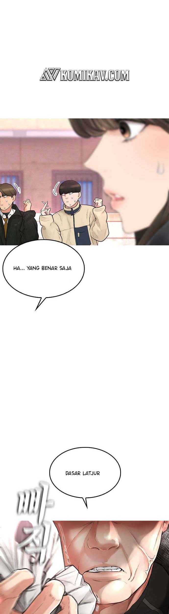 Highschool Lunch Dad Chapter 1 - halaman 74