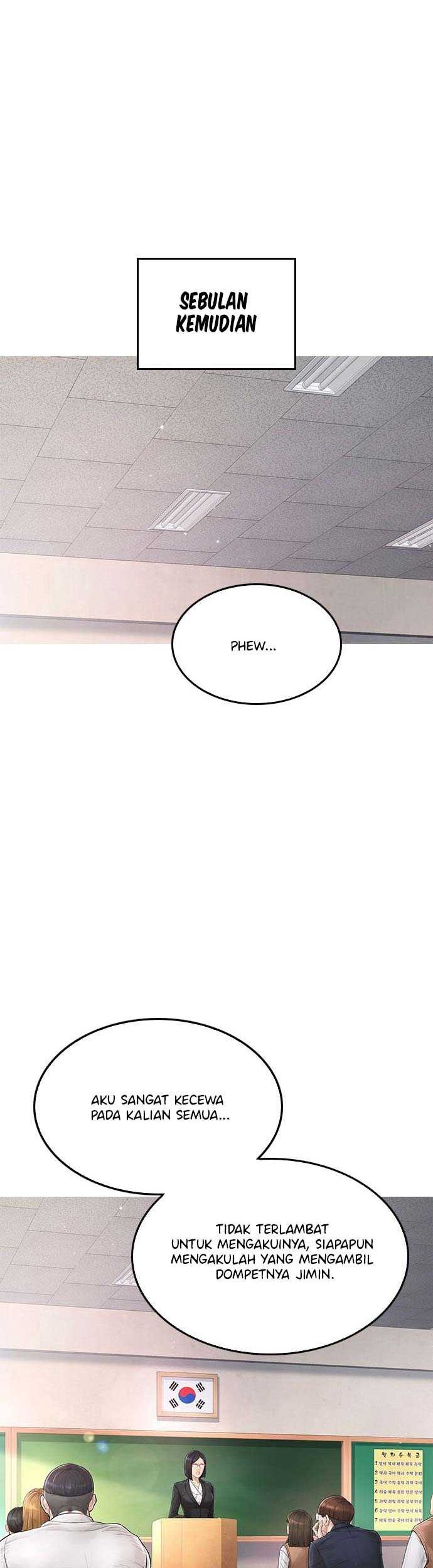 Highschool Lunch Dad Chapter 1 - halaman 76